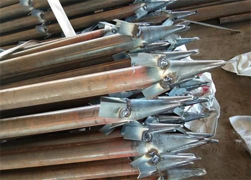 张家港管棚钢花管